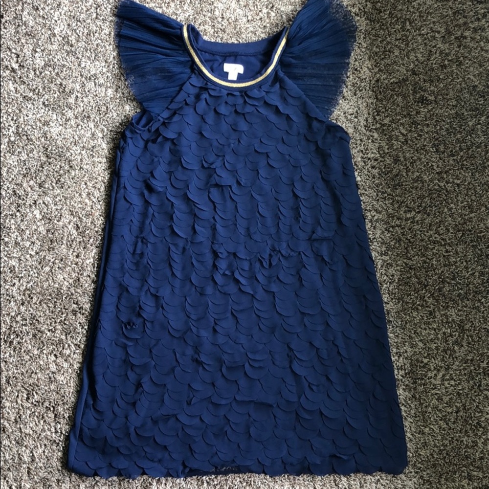 🌈2/$30🌈 Navy Blue Dress - Girls
